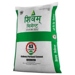 Shivam Cement OPC 43 Grade
