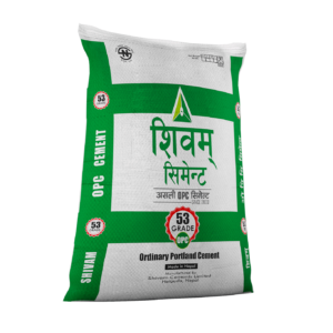 Shivam Cement OPC 53 Grade