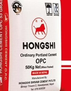 Hongshi Cement OPC 43 Grade