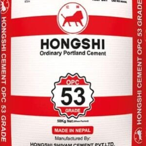 Hongshi Cement OPC 53 Grade